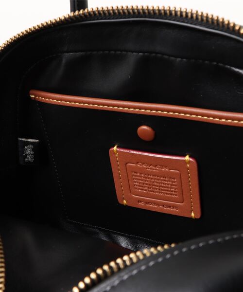 COACH ブラック パーティーバッグ コーチ COACH コーチ ボディバッグ レディース COACH ペース