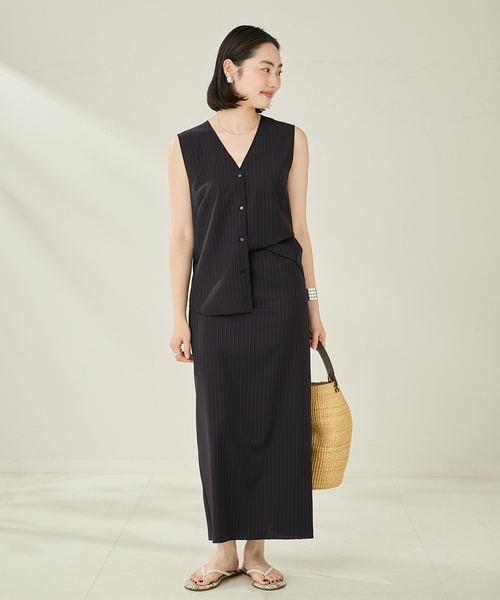 完売　Plage toropical スカート　38 toropical スカート（その他スカート）｜Plage（プラージュ）の