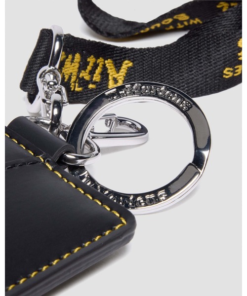 ドクターマーチン　コインケース　リフレクターバッグ　キーホルダーセット Dr.Martens キーホルダー Dr. Martens/ドクターマーチン ポーチ