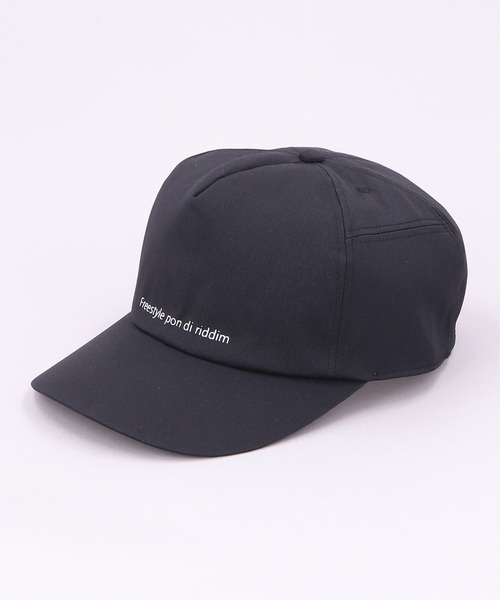 【未使用品】CA4LA キャップ 黒 CA4LA 「CA4LA」 キャップ ONESIZE ブラック メンズ : ZOZOTOWN