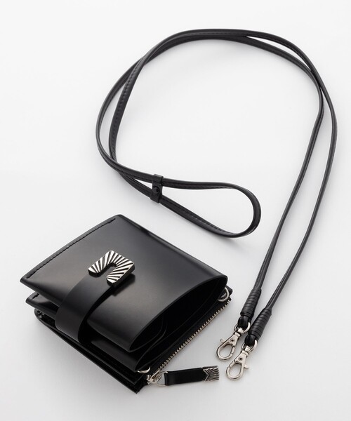 TOGA 「TOGA」 財布 FREE ブラック メンズ : ZOZOTOWN Yahoo!店