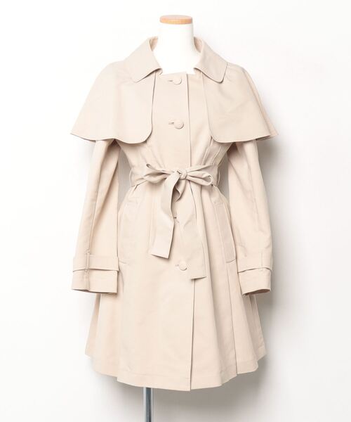 TO BE CHIC ベージュ ロングコート 42サイズ TO BE CHIC TO BE CHIC ベージュ ロングコート 42サイズ TO BE CHIC