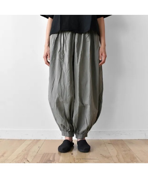 CLASKA Gallery & Shop ”DO” パンツ バルーンパンツ /ヂェン先生の日常