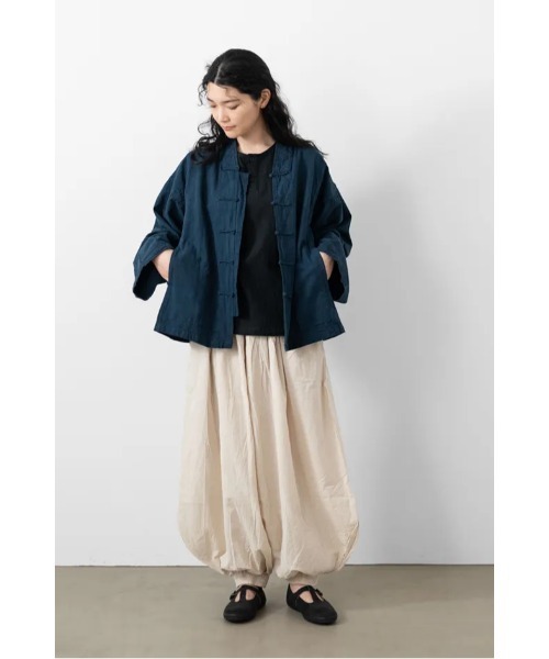 美品　ROBE de PEAU バルーンパンツ ギャザーチュールバルーンパンツ（その他パンツ）｜LA BELLE
