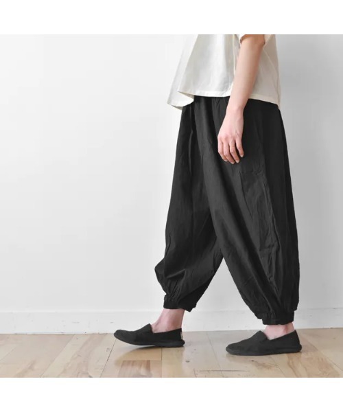 CLASKA Gallery & Shop ”DO” パンツ バルーンパンツ /ヂェン先生