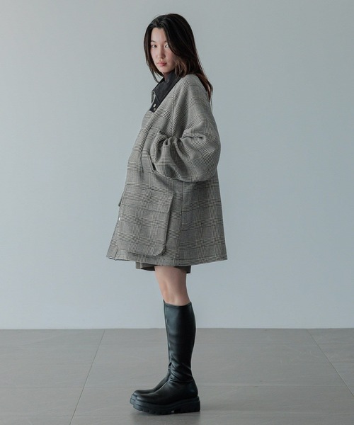 LOWRYS FARM（ローリーズファーム） ブルゾン アウター 「LFM(U