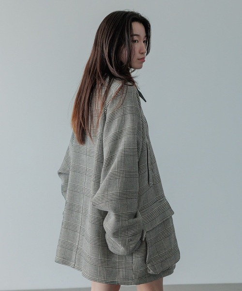 LOWRYS FARM（ローリーズファーム） ブルゾン アウター 「LFM(U