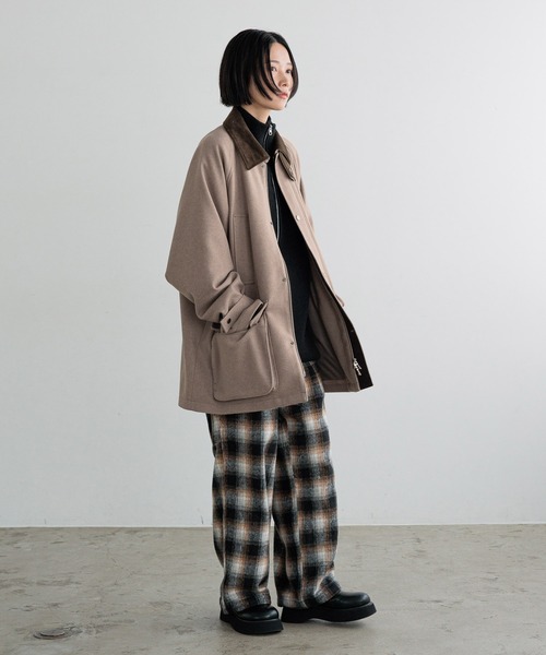 LOWRYS FARM（ローリーズファーム） ブルゾン アウター 「LFM(U 