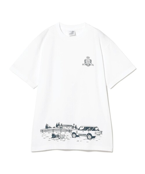 Whimzy（ウィムジー） tシャツ WHIMSY SOCKS / THIRD TEE メンズ