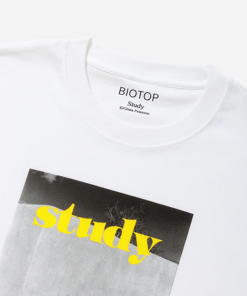 「BIOTOP」 半袖Tシャツ FREE ホワイト系その他2 レディース_画像2