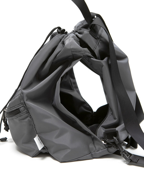 Drifter（ドリフター） デイバック リュック 2WAY HOBO／2ウェイ