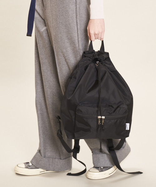 Drifter（ドリフター） デイバック リュック 2WAY HOBO／2ウェイ