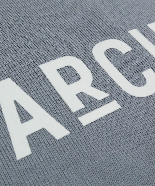 archivio（アルチビオ） セーター ニット 「MENS」ウール混肩切替