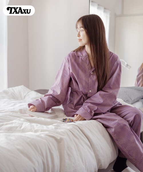 J⭐︎様 TXA パンツ AICON Striped Pj Pants メンズ レディース : ZOZOTOWN
