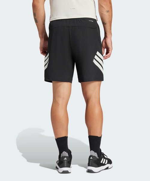 adidas（アディダス） パンツ アイコン スリーストライプス ショーツ