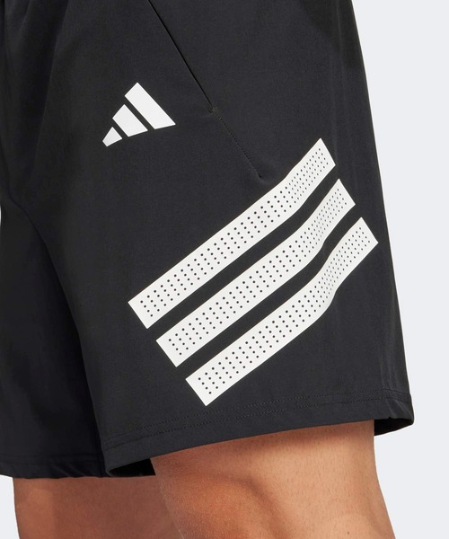 adidas（アディダス） パンツ アイコン スリーストライプス ショーツ
