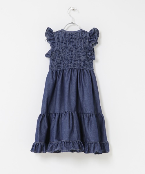 URBAN RESEARCH Sonny Label ワンピース NaokoTakayamaデニム