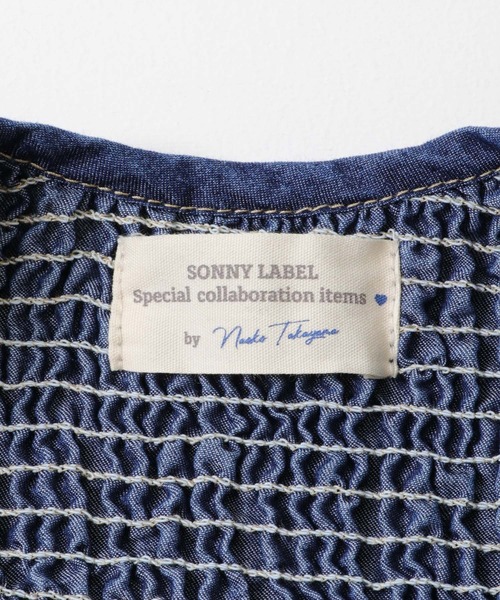 URBAN RESEARCH Sonny Label ワンピース NaokoTakayamaデニム 