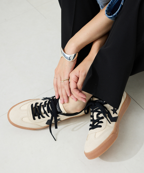 スニーカー CONVERSE/コンバース ロードクラシックSK OX 3370191 レディース | CONVERSE