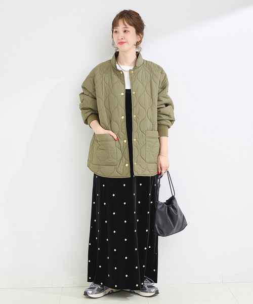 ワンピース　ワーコレ　bussi　ユーエン&amp;ペロスペロ ベロアロングワンピース – ANDREA&Co.