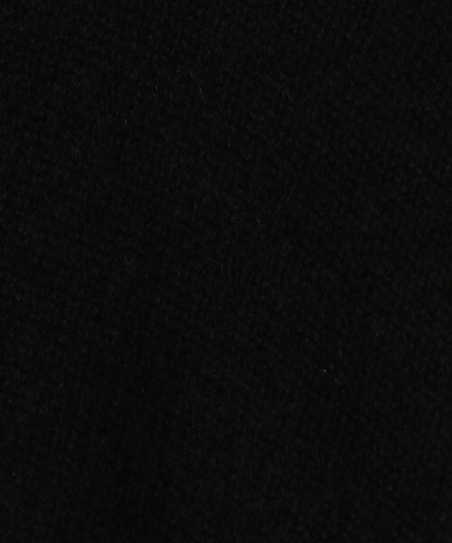 カーディガン モンゴルカシミヤ オーバルカーディガン メンズの画像