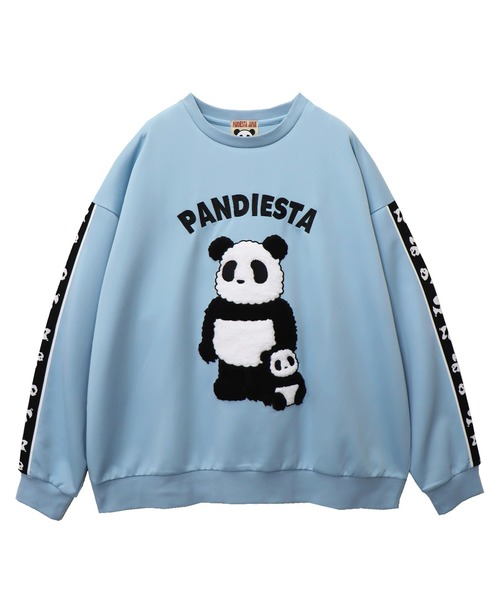 PANDIESTA（パンディエスタ） トレーナー スウェット ぬいぐるみ風