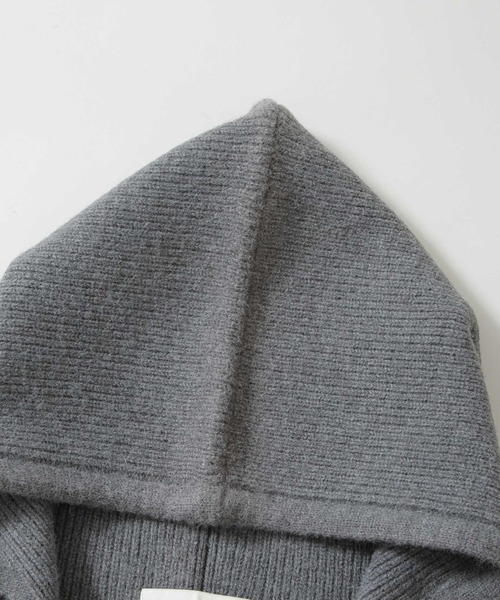 美品✨アラヌイ　バラクラバ　ボアニットキャップ　ユニセックス　free CLEIO KNIT BALACLAVA | 秋冬ニットキャップ - unit lab - 公式ウェブ