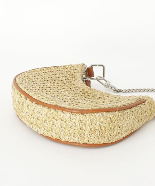 「Mila Owen」 ショルダーバッグ FREE ベージュ レディース_画像3