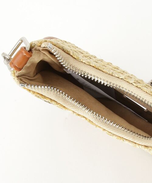 「Mila Owen」 ショルダーバッグ FREE ベージュ レディース_画像4