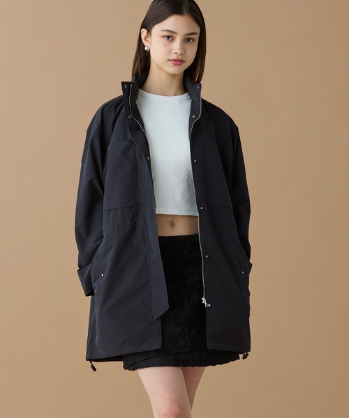 LACOSTE（ラコステ） マウンテンパーカー ウインドブレーカー 撥水