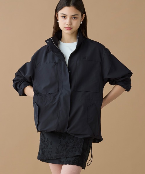 LACOSTE（ラコステ） マウンテンパーカー ウインドブレーカー 撥水