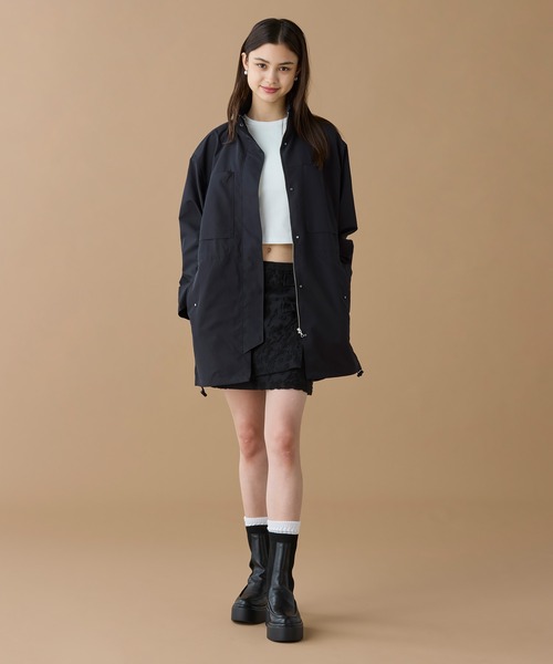 LACOSTE（ラコステ） マウンテンパーカー ウインドブレーカー 撥水