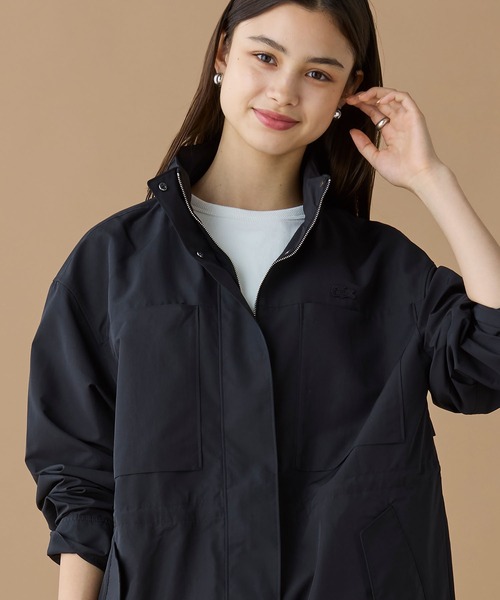 LACOSTE（ラコステ） マウンテンパーカー ウインドブレーカー 撥水