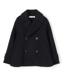 GALERIE VIE（ギャルリー ヴィー） ピーコート pコート ウールカシミヤ