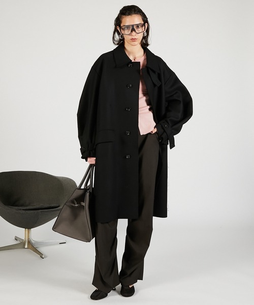 PRANK PROJECT コート PRANK PROJECT（プランクプロジェクト） ステンカラーコート コート