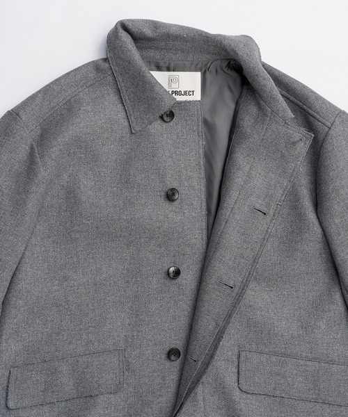 PRANK PROJECT（プランクプロジェクト） ステンカラーコート コート