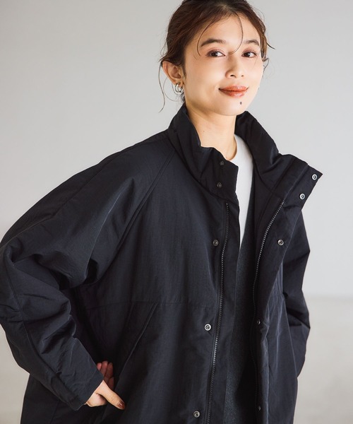 studio CLIP（スタディオクリップ） コート アウター スタンドカラー