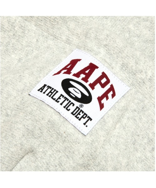 AAPE BY A BATHING APE（エーエイプバイアベイシングエイプ） パーカー