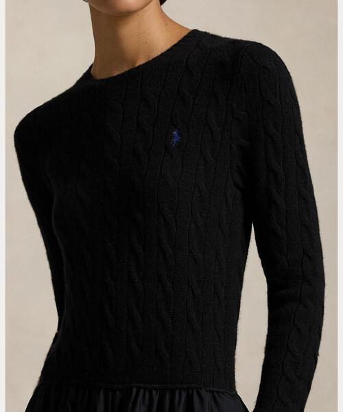 POLO RALPH LAUREN（ポロ・ラルフローレン） ワンピース ハイブリッド