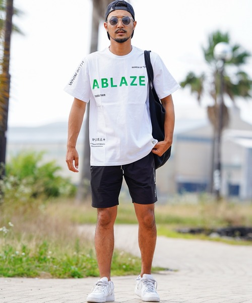 「adamsJUGGLER」 半袖Tシャツ X-LARGE ホワイト メンズ_画像7