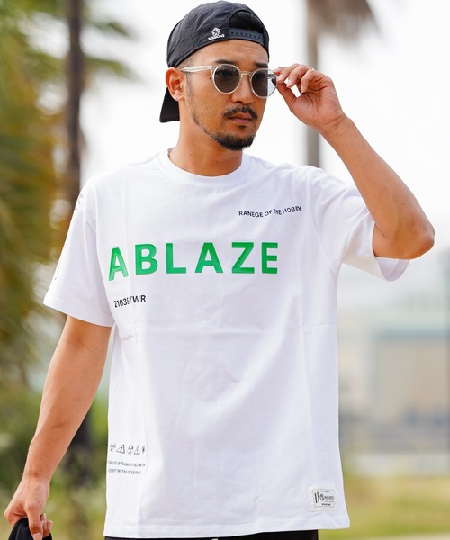 「adamsJUGGLER」 半袖Tシャツ X-LARGE ホワイト メンズ_画像9