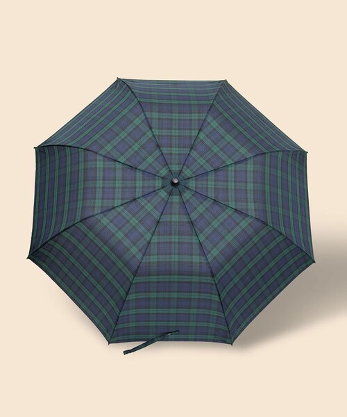 BROOKS BROTHERS（ブルックスブラザーズ） 折りたたみ傘 ブラック