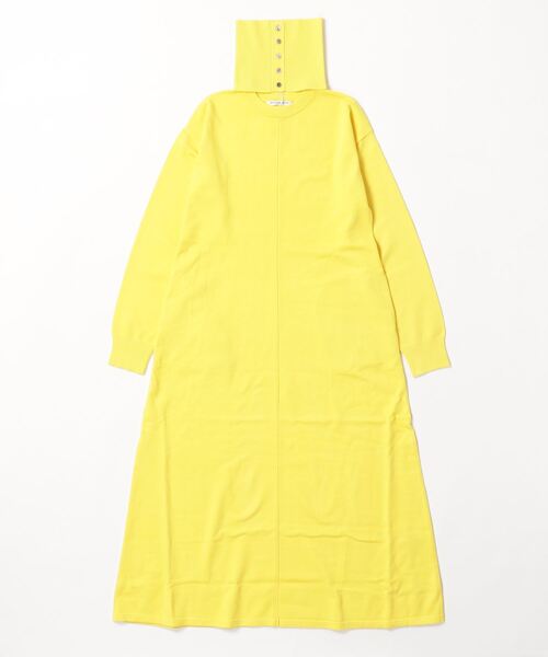BEAUTY＆YOUTH UNITED ARROWS ニットワンピース FREE ベージュ