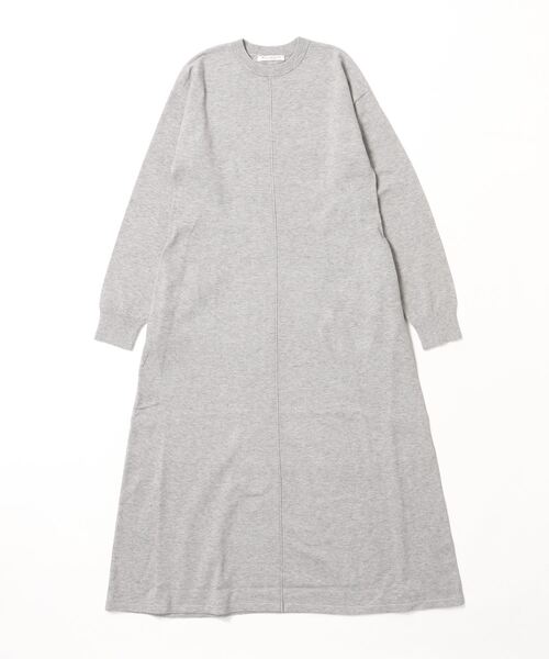 美品【BEAUTY&YOUTH】 ニットワンピース BEAUTY＆YOUTH UNITED ARROWS ニットワンピース FREE ベージュ