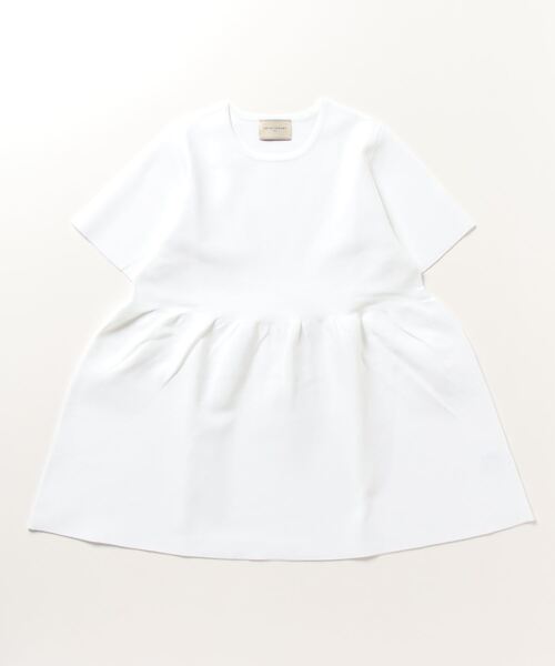 「UNITED ARROWS」 半袖カットソー FREE ブラック レディースの画像