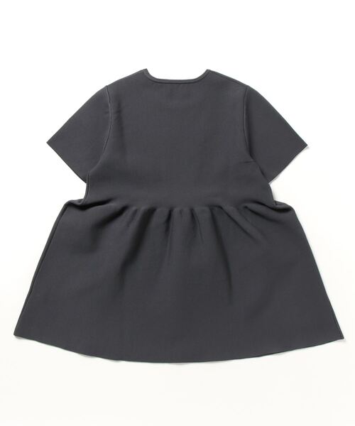 「UNITED ARROWS」 半袖カットソー FREE ブラック レディースの画像
