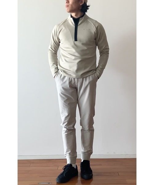 ブリーフィングゴルフ メンズベーシックパンツ Mサイズ アイボリー BRIEFING（ブリーフィング） パンツ 「BRIEFING GOLF／ブリーフィング