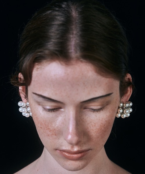 IRIS47（イリスフォーセブン） イヤリング 「IRIS 47」axis earring