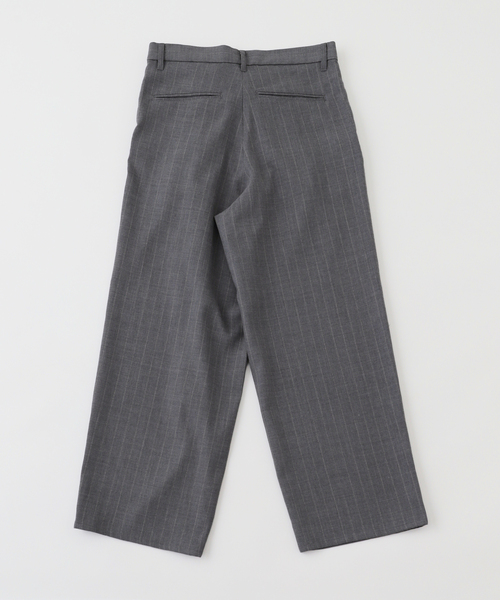 JieDa（ジエダ） スラックス OVER RAP SLACKS / PT07 メンズ