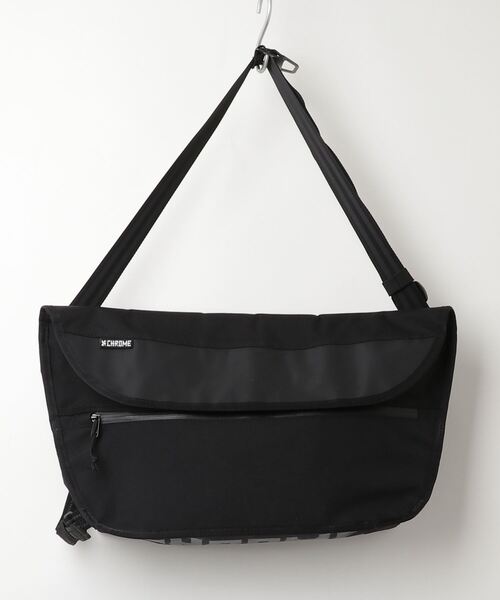 CHROME（クローム） メッセンジャーバッグ FREE ブラック メンズ
